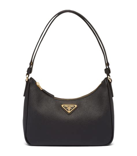 harga sling bag prada|prada shoulder bag price.